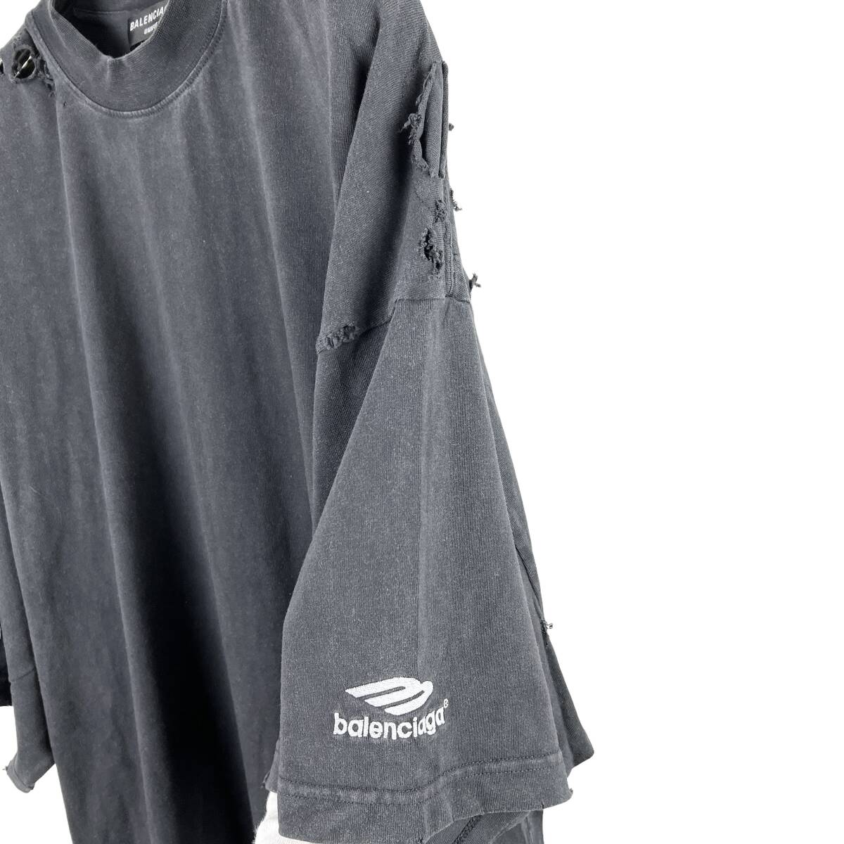 20%OFF】Balenciaga(バレンシアガ) Damaged Design Shoulder 20%OFF】Balenciaga(バレンシアガ) Damaged Design Shoulder
