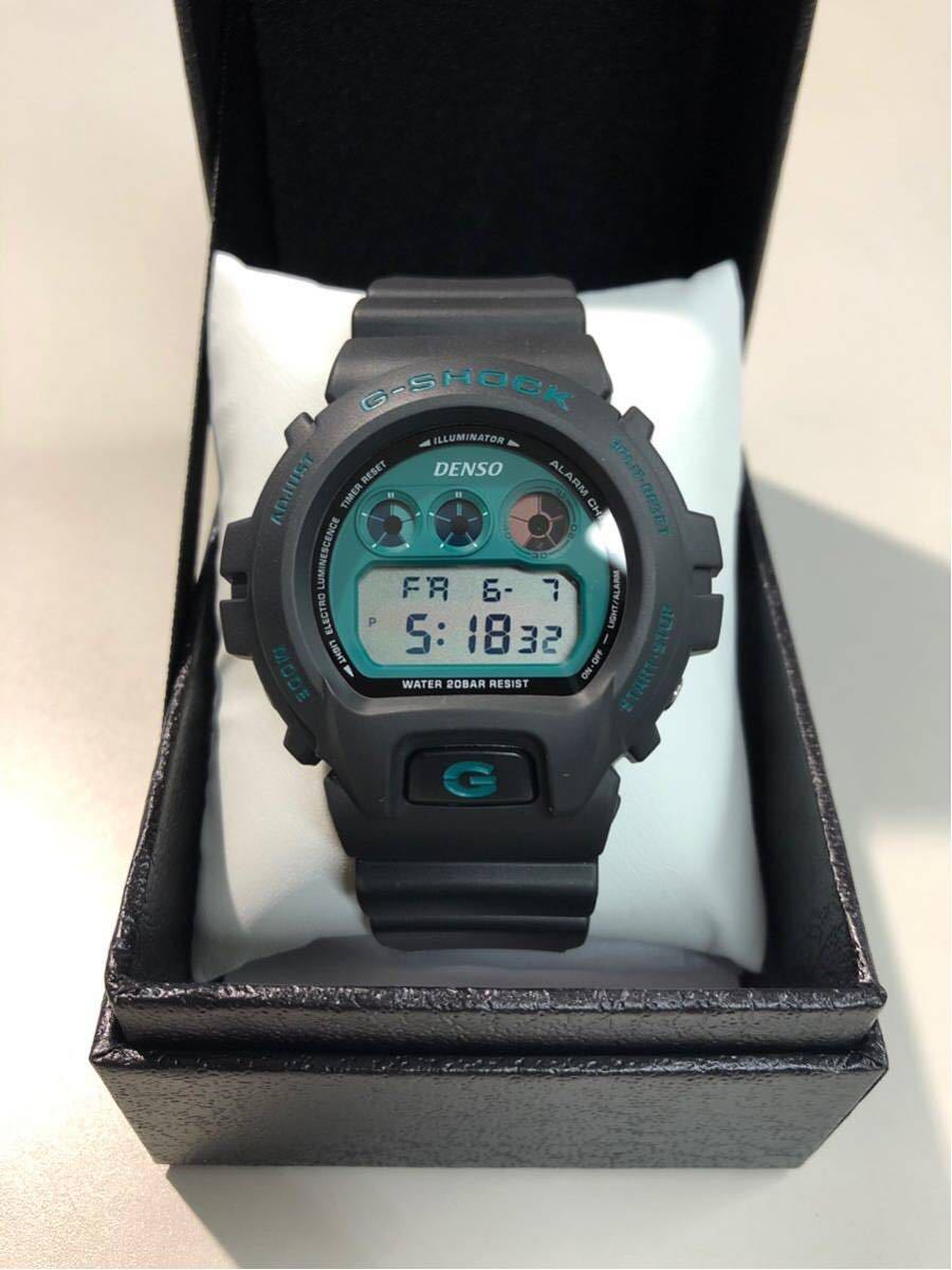 not for sale ]DENSO × CASIO G-SHOCK DENSO G shock : Real Yahoo