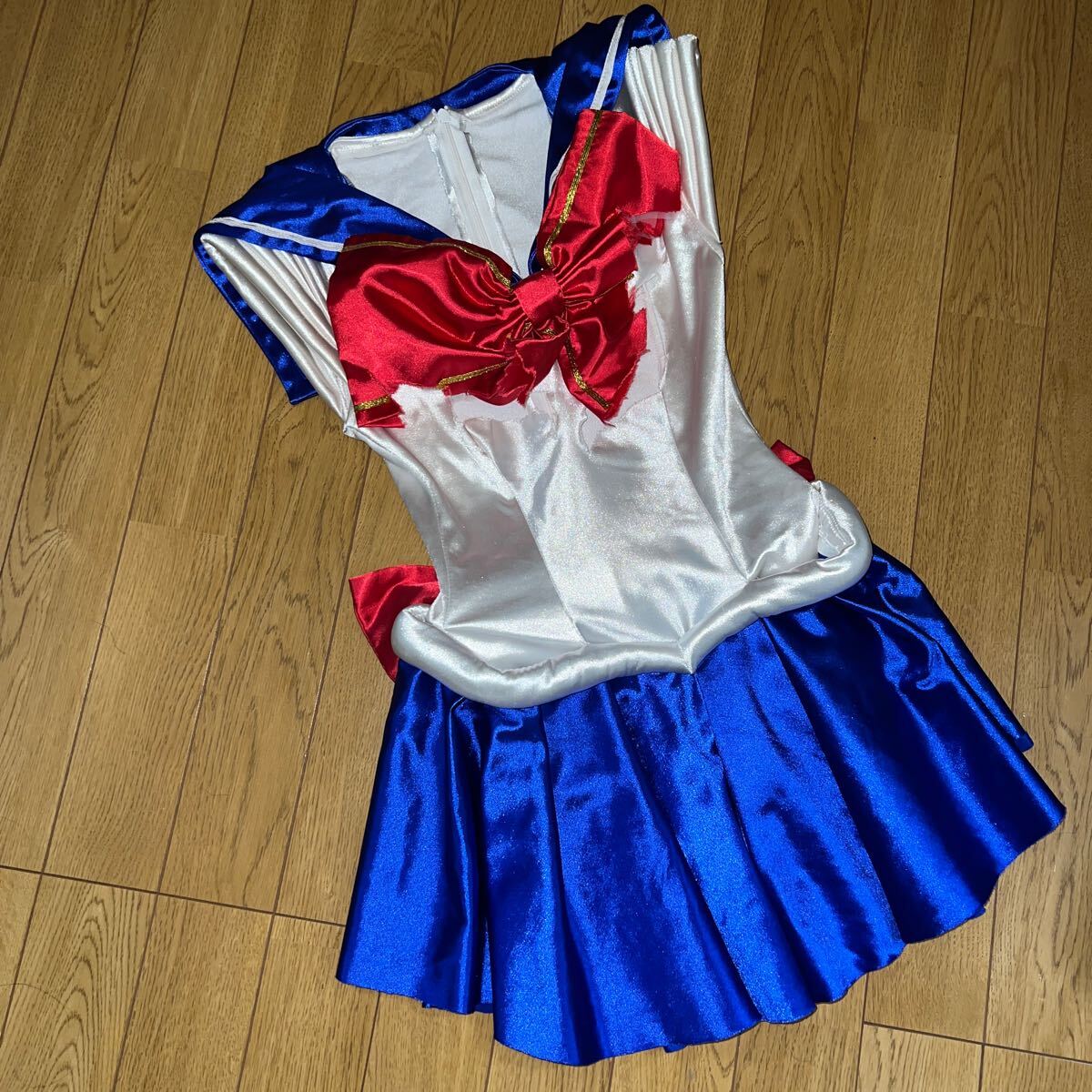 Yahoo!オークション - 最終値下げ コスプレ衣装 美少女戦士 Yahoo!オークション - 最終値下げ コスプレ衣装 美少女戦士