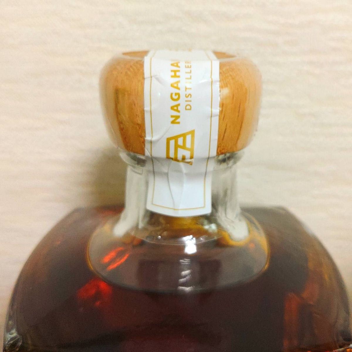 長濱シングルモルト シェリーカスク#1909 Exclusive for The 長濱シングルモルト シェリーカスク#1909 Exclusive for The