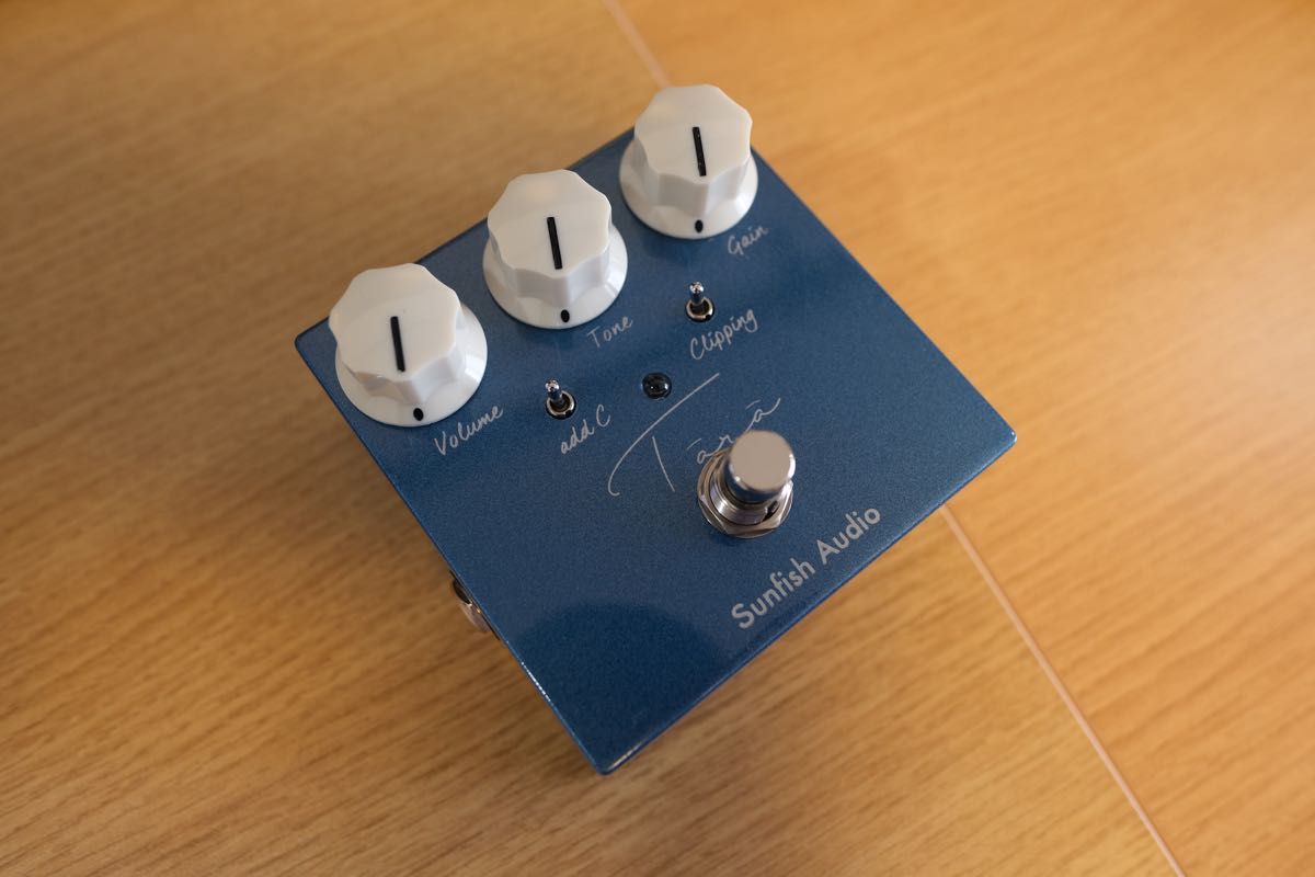 Sunfish Audio Tara オーバードライブ|Yahoo!フリマ(旧PayPay Sunfish Audio Tara オーバードライブ|Yahoo!フリマ(旧PayPay