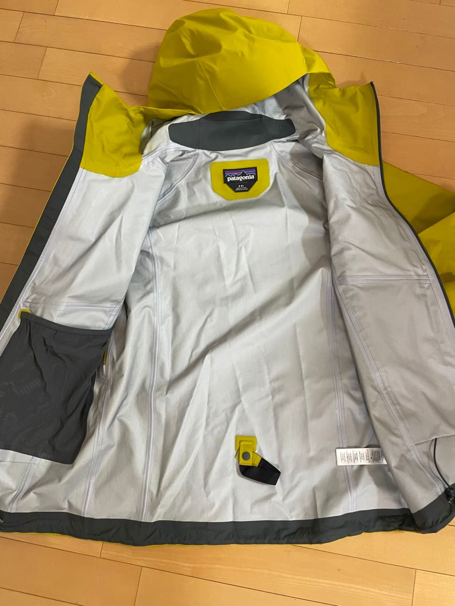パタゴニア Patagoniaメンズトリオレットジャケット GORE TEX パタゴニア Patagoniaメンズトリオレットジャケット GORE TEX