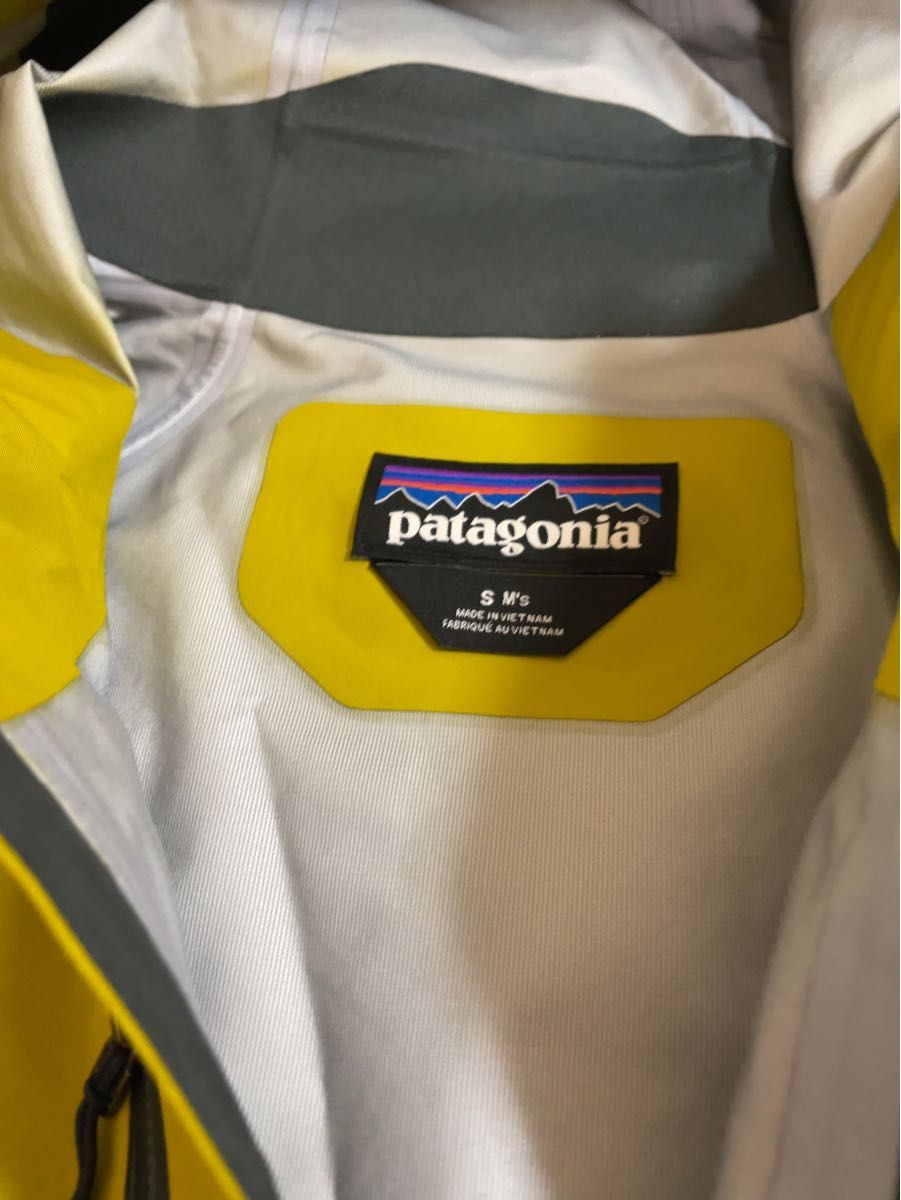 パタゴニア Patagoniaメンズトリオレットジャケット GORE TEX パタゴニア Patagoniaメンズトリオレットジャケット GORE TEX