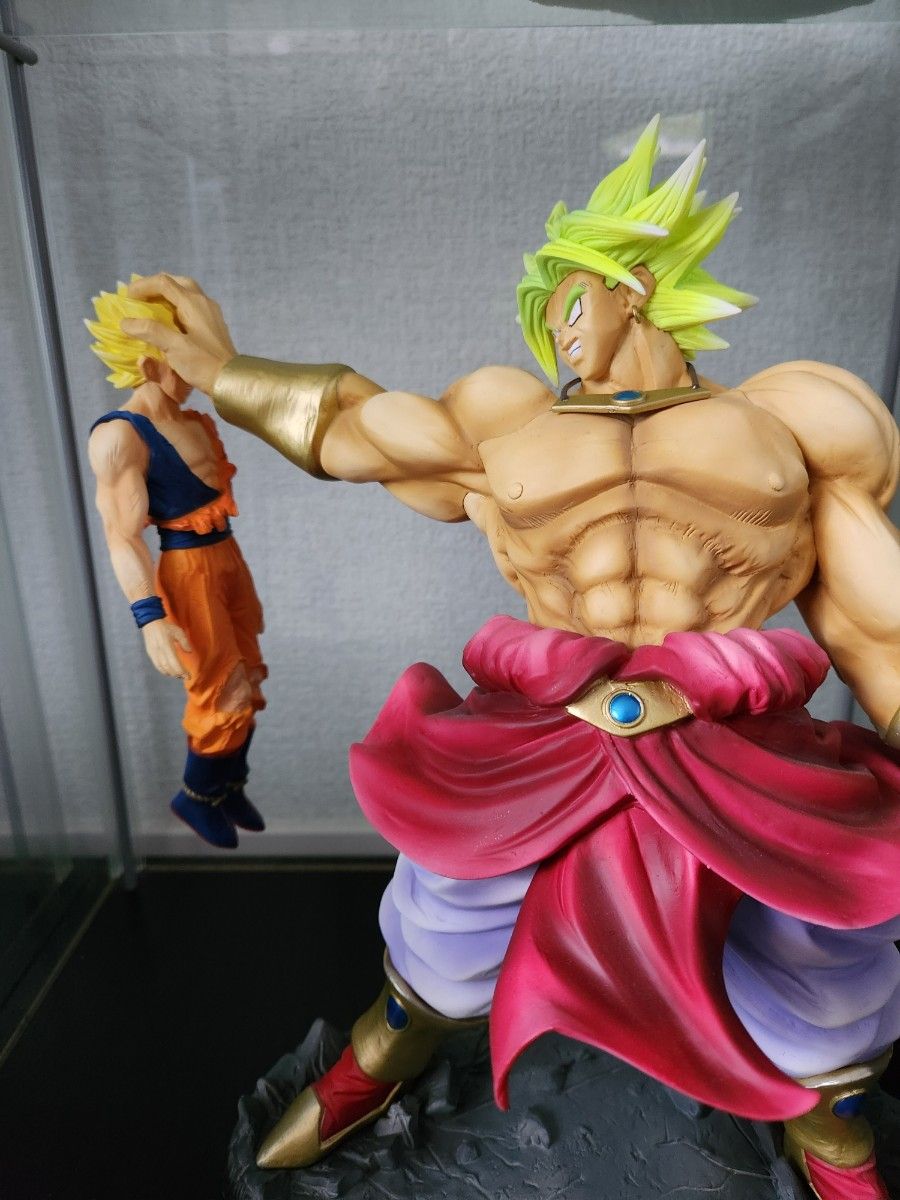 ドラゴンボール アライズ ブロリー vs 孫悟空 ジーマ zeem ドラゴンボール アライズ ブロリー vs 孫悟空 ジーマ zeem