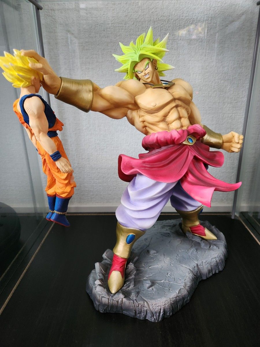 ドラゴンボール アライズ ブロリー vs 孫悟空 ジーマ zeem ドラゴンボール アライズ ブロリー vs 孫悟空 ジーマ zeem