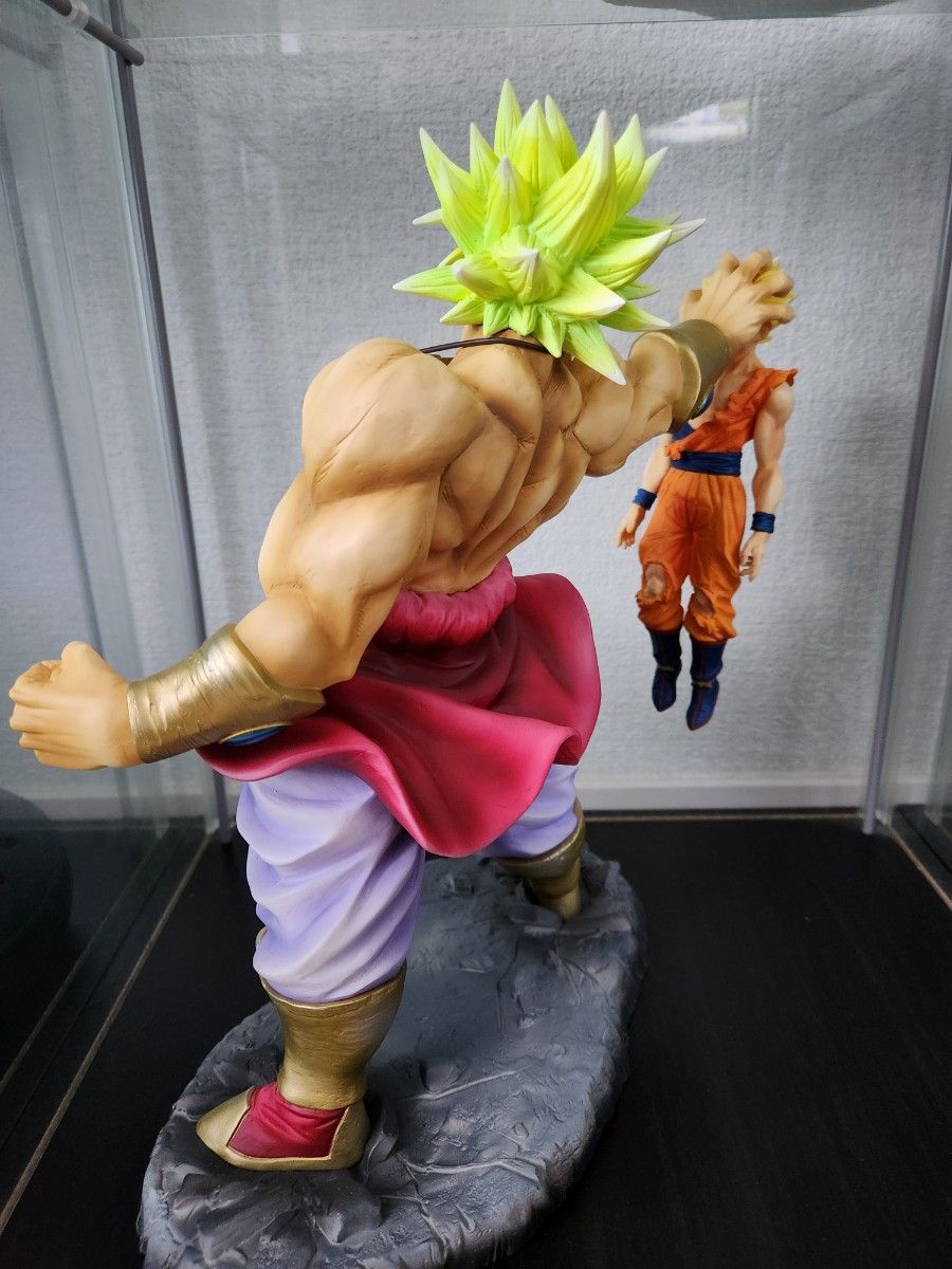 ドラゴンボール アライズ ブロリー vs 孫悟空 ジーマ zeem ドラゴンボール アライズ ブロリー vs 孫悟空 ジーマ zeem