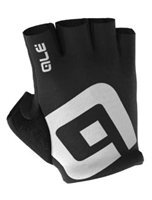 ale アレー AIR GLOVE グローブ 手袋 指出し ブラックホワイト XXSサイズ 22SS528209833