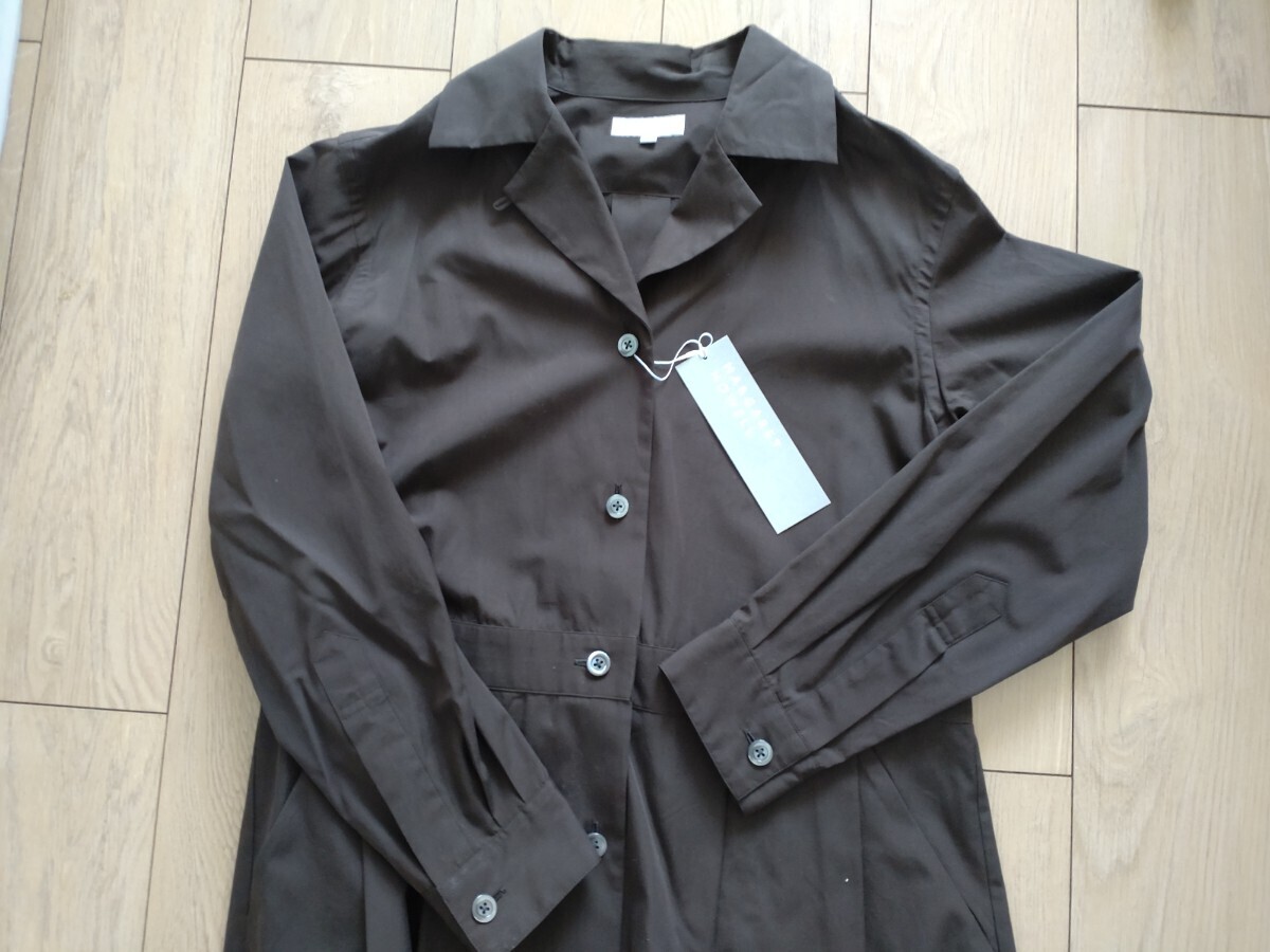 新品未使用タグ付き 2023 SS MARGARETHOWELLSOFT COTTON POPLIN 新品未使用タグ付き 2023 SS MARGARETHOWELLSOFT COTTON POPLIN
