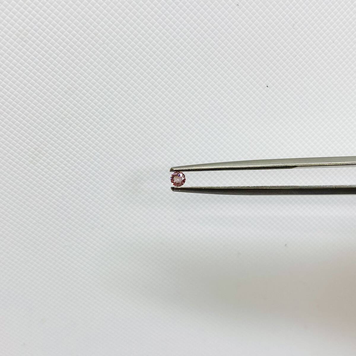 FANCY INTENSE PINK 0.051ct/RD/RT2781/CGL