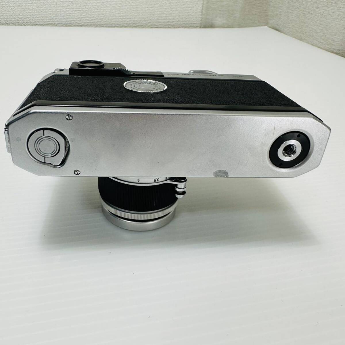 キヤノン Canon VI L フィルム レンジファインダーカメラ 6L型 キヤノン Canon VI L フィルム レンジファインダーカメラ 6L型