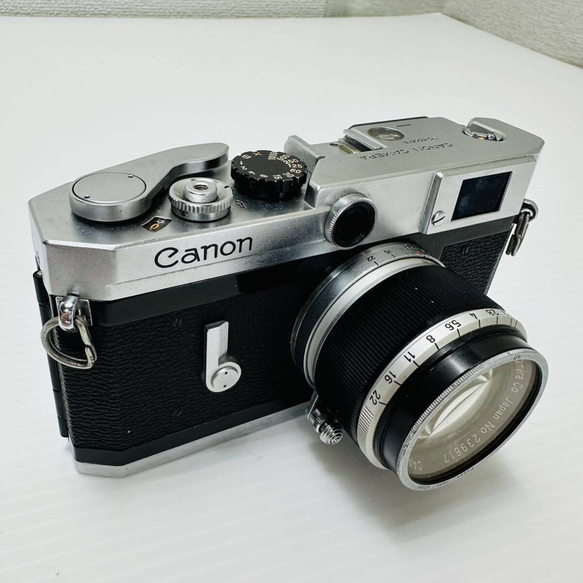 キヤノン Canon VI L フィルム レンジファインダーカメラ 6L型 キヤノン Canon VI L フィルム レンジファインダーカメラ 6L型
