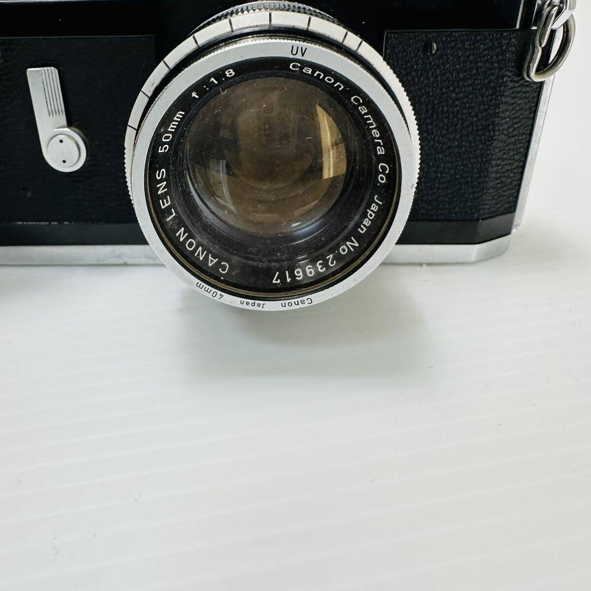 キヤノン Canon VI L フィルム レンジファインダーカメラ 6L型 キヤノン Canon VI L フィルム レンジファインダーカメラ 6L型