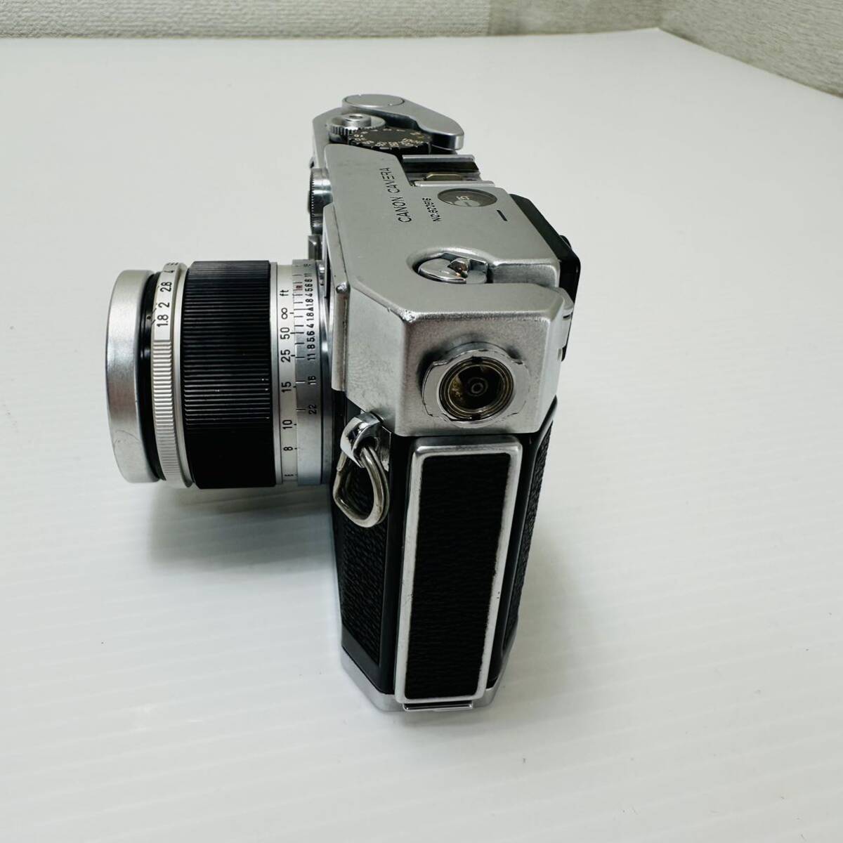 キヤノン Canon VI L フィルム レンジファインダーカメラ 6L型 キヤノン Canon VI L フィルム レンジファインダーカメラ 6L型