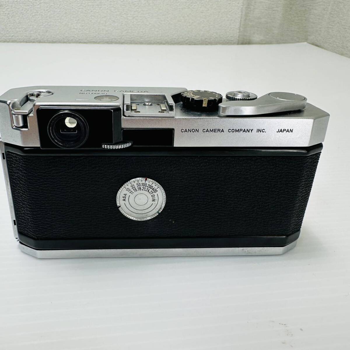 キヤノン Canon VI L フィルム レンジファインダーカメラ 6L型 キヤノン Canon VI L フィルム レンジファインダーカメラ 6L型
