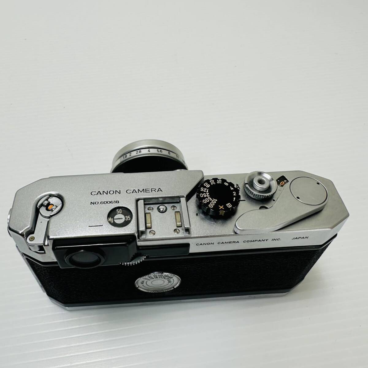 キヤノン Canon VI L フィルム レンジファインダーカメラ 6L型 キヤノン Canon VI L フィルム レンジファインダーカメラ 6L型