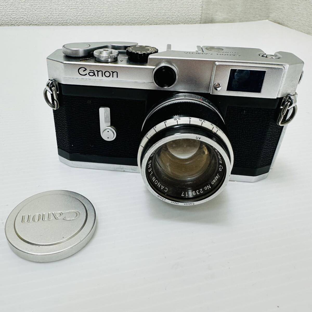 キヤノン Canon VI L フィルム レンジファインダーカメラ 6L型 キヤノン Canon VI L フィルム レンジファインダーカメラ 6L型