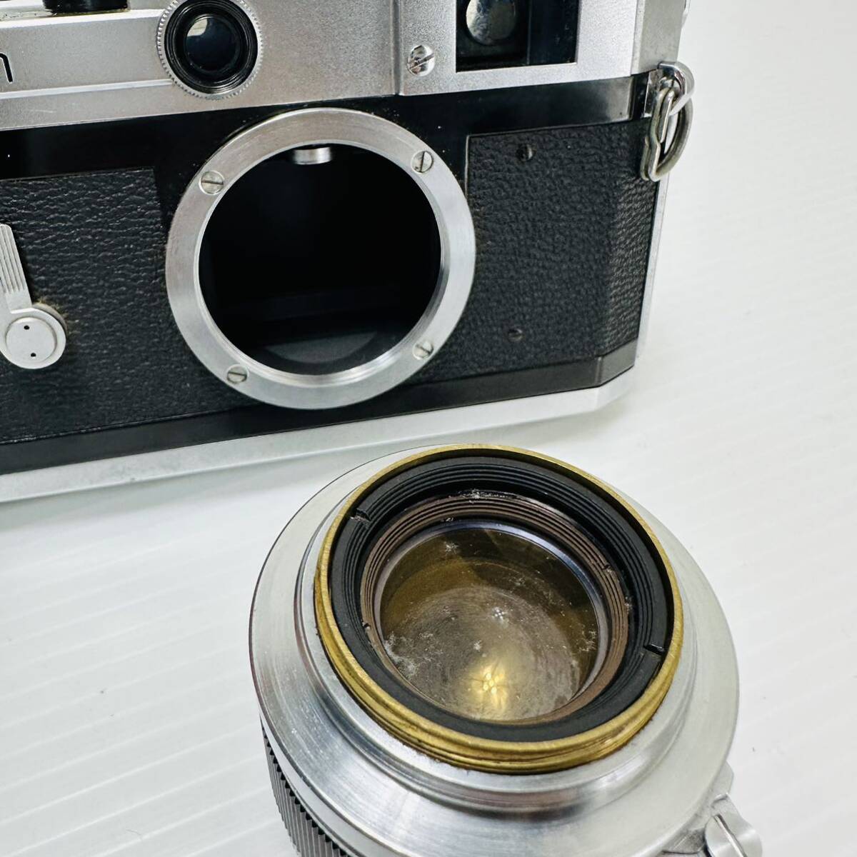 キヤノン Canon VI L フィルム レンジファインダーカメラ 6L型 キヤノン Canon VI L フィルム レンジファインダーカメラ 6L型