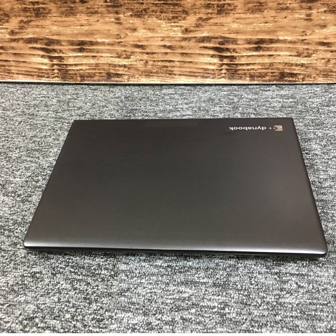 新品SSD 240GB/高性能/Win 10/ノートパソコン/東芝 dynabook R734/k/第