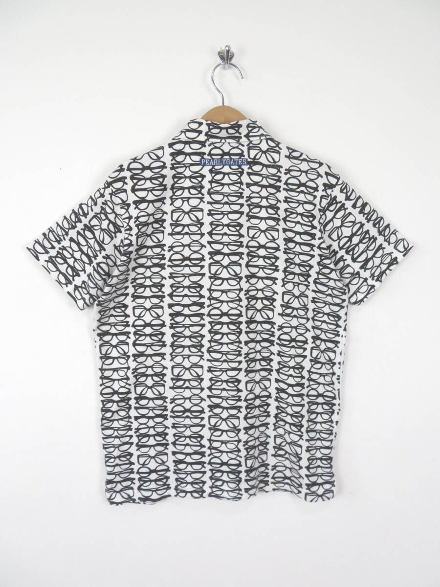 【完売品】【5】PEARLY GATES 総柄 ゴルフウェア メンズ 【完売品】【5】PEARLY GATES 総柄 ゴルフウェア メンズ