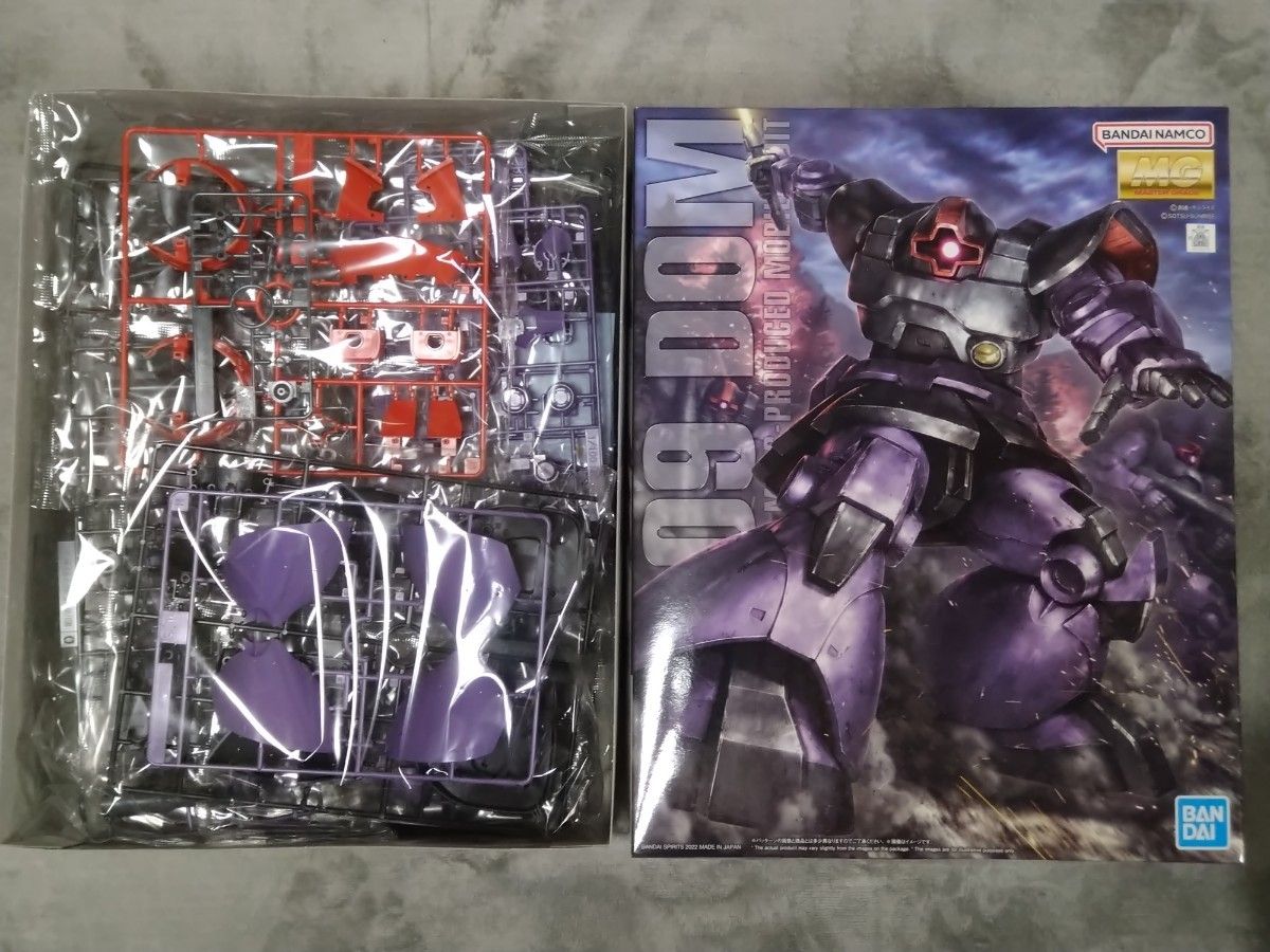 未組立 MG ドム バンダイ ガンプラ|Yahoo!フリマ(旧PayPayフリマ) 未組立 MG ドム バンダイ ガンプラ|Yahoo!フリマ(旧PayPayフリマ)