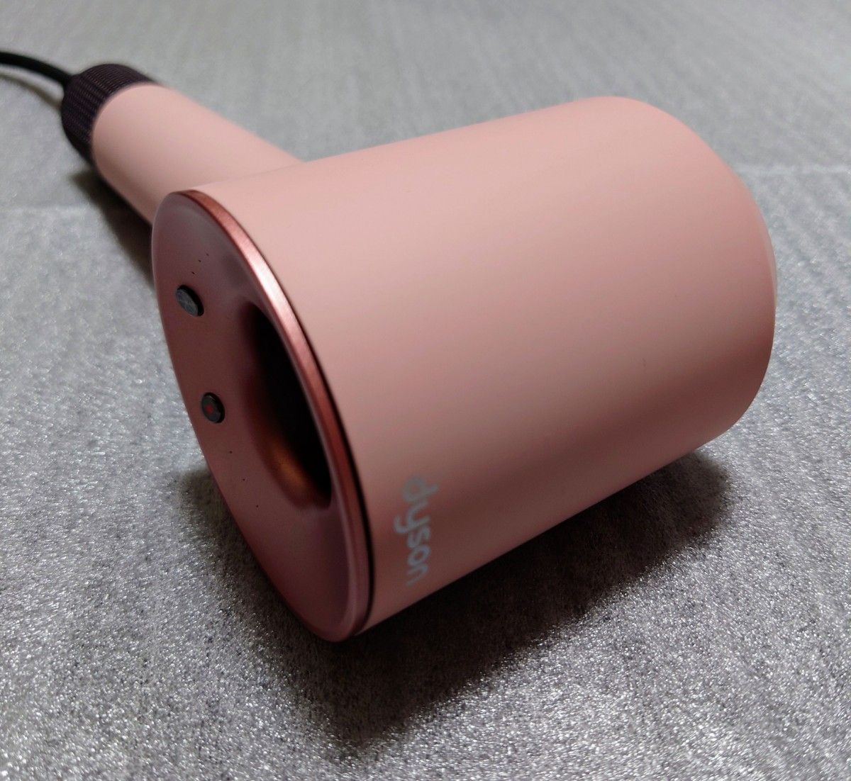 ダイソンドライヤーさくらロゼ新品未使用 ダイソン、ドライヤー＆スタイラーに日本限定「さくらロゼ