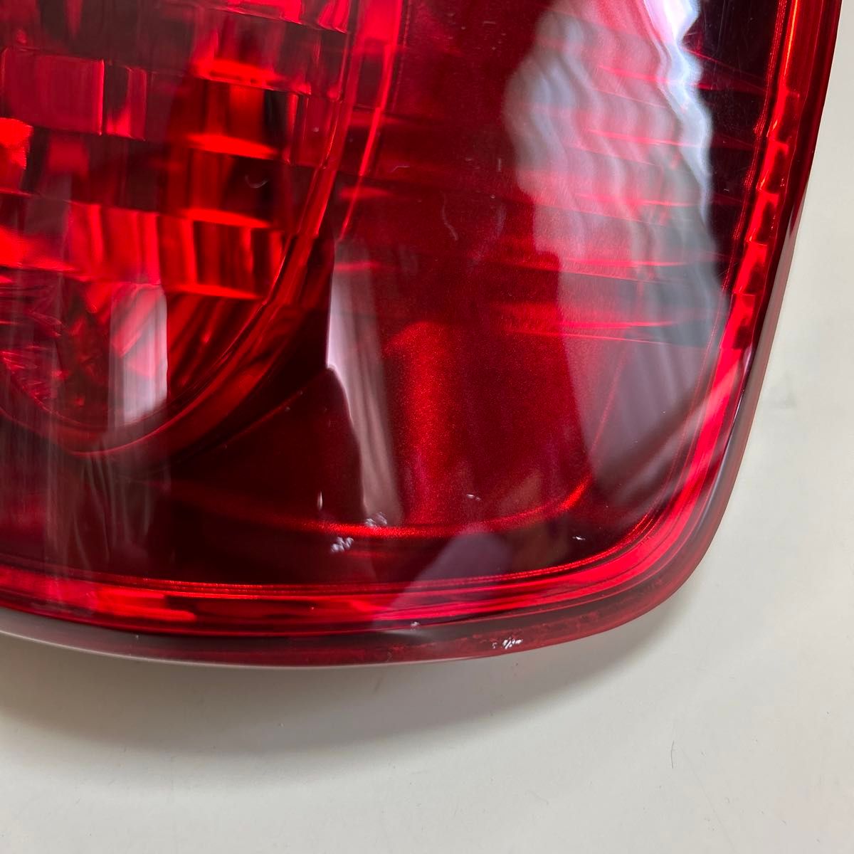 トヨタ チェイサー 後期テールランプ右 JZX100 GX100 100系 トヨタ チェイサー 後期テールランプ右 JZX100 GX100 100系