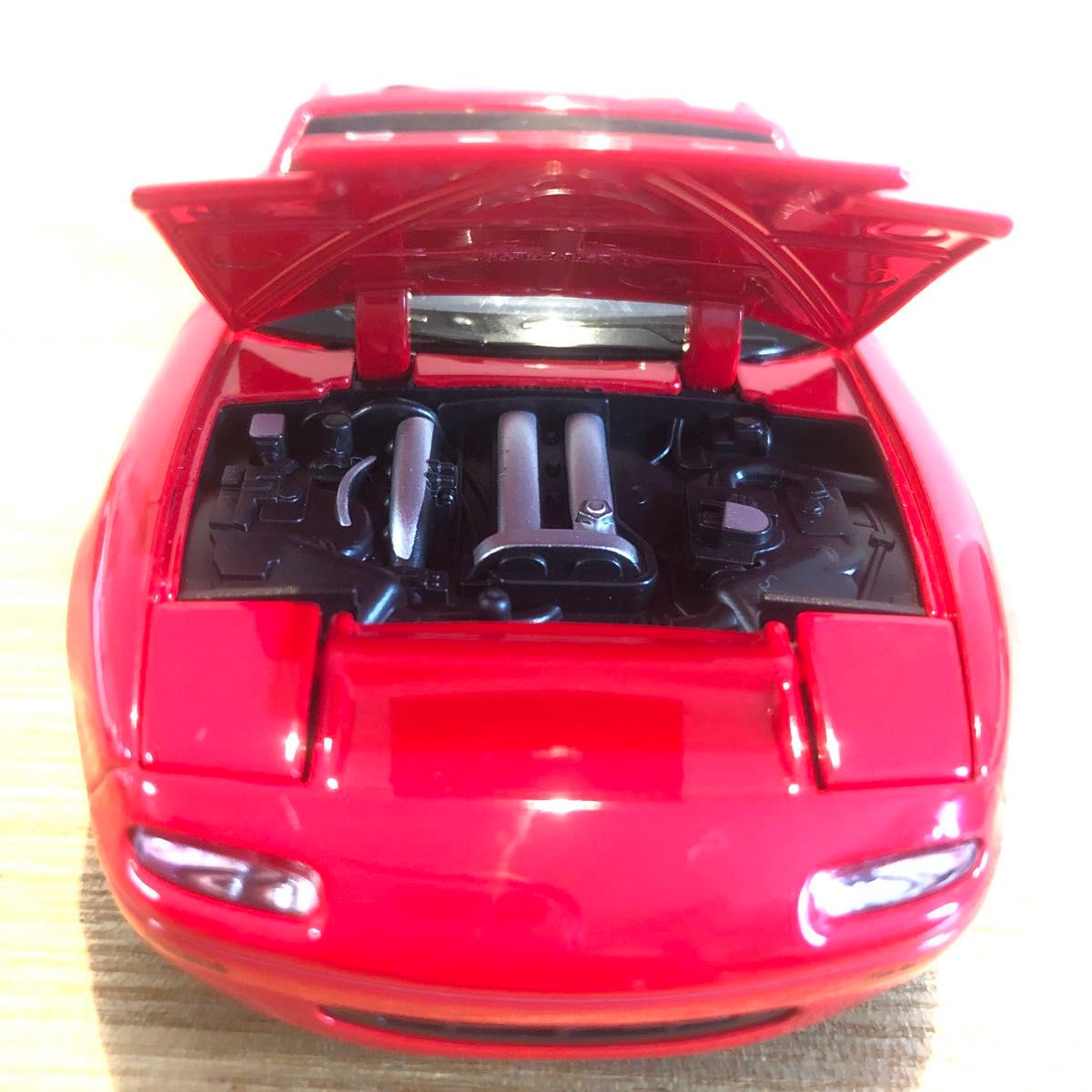 1/32 マツダ ロードスター 赤 ミニカー NA6CE NA8C MX-5 1/32 マツダ ロードスター 赤 ミニカー NA6CE NA8C MX-5
