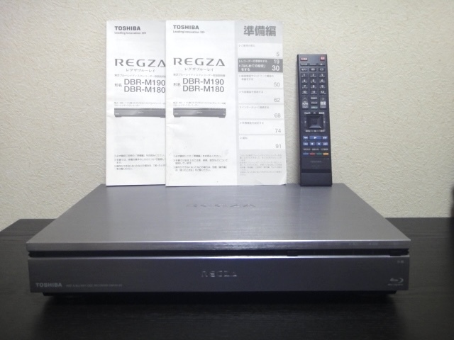 送料無料・動作確認済 東芝 REGZA 全録 タイムシフトマシン DBR 送料無料・動作確認済 東芝 REGZA 全録 タイムシフトマシン DBR