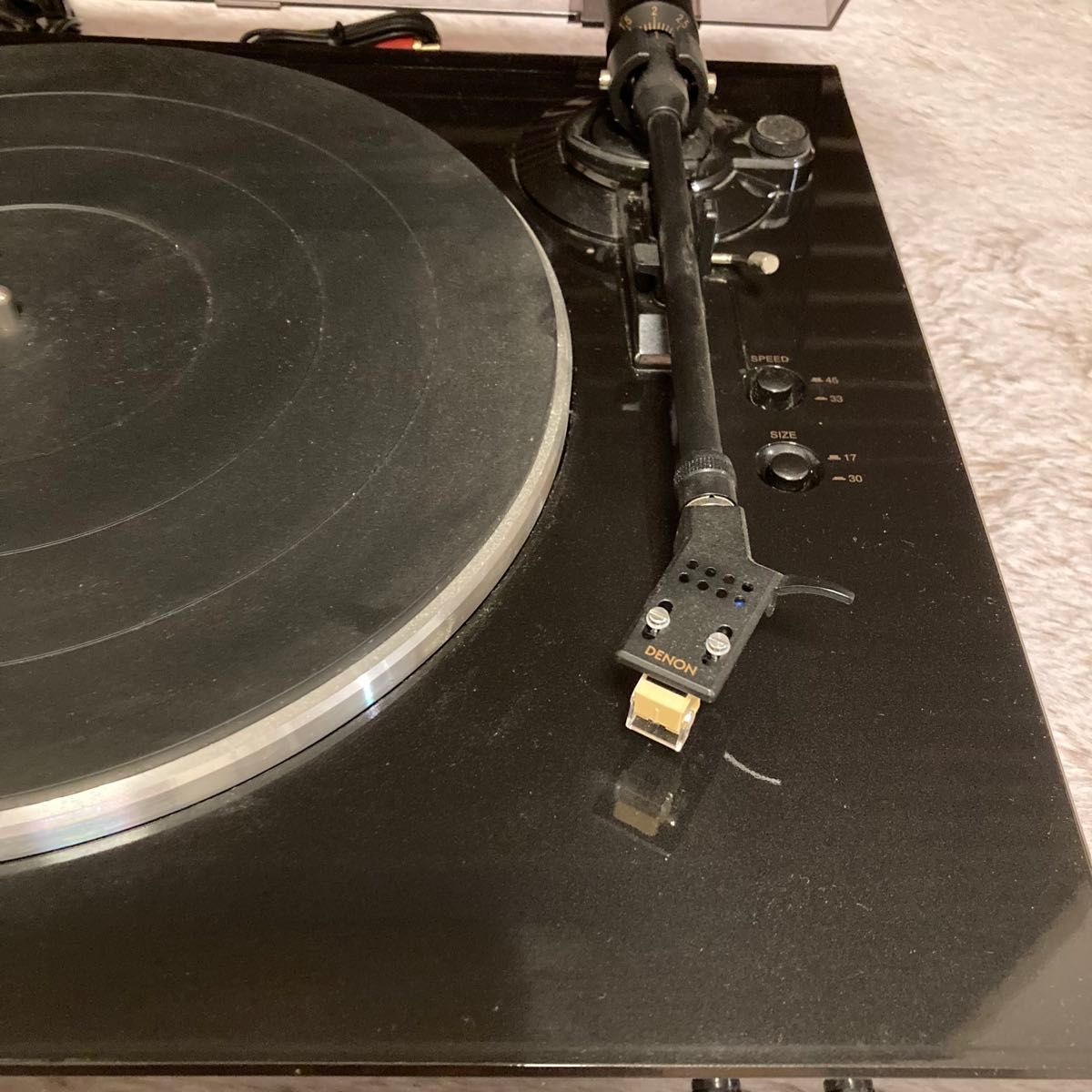 DENON デノン DP-300F フルオート レコードプレーヤー|Yahoo DENON デノン DP-300F フルオート レコードプレーヤー|Yahoo