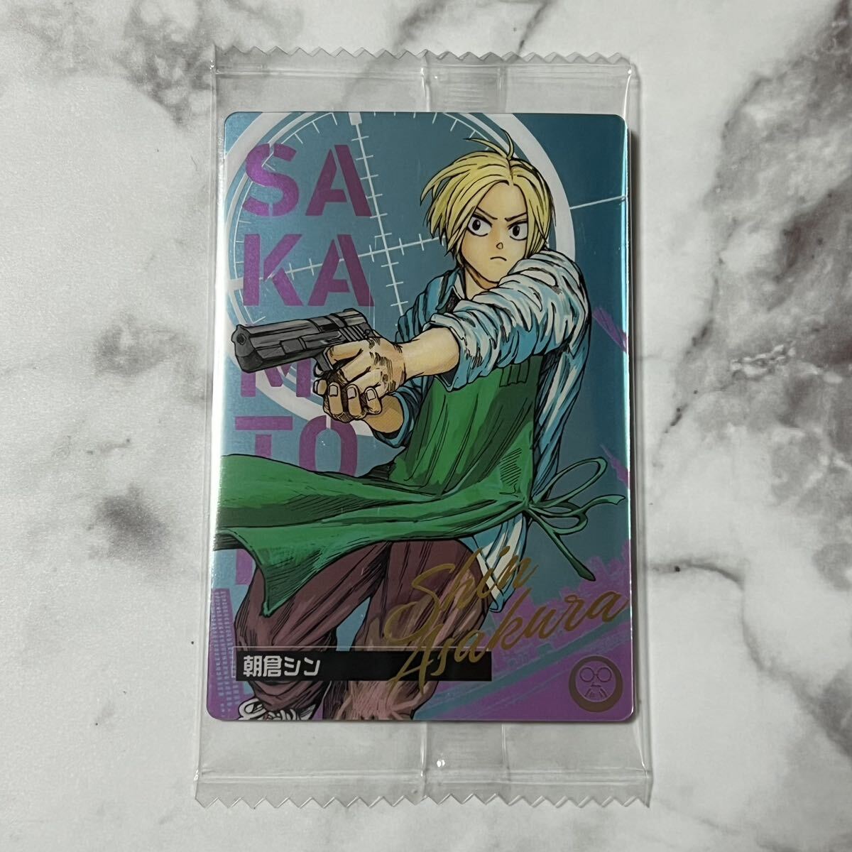 SAKAMOTO DAYS SAKAMOTODAYS サカモトデイズ ウエハース SAKAMOTO DAYS SAKAMOTODAYS サカモトデイズ ウエハース