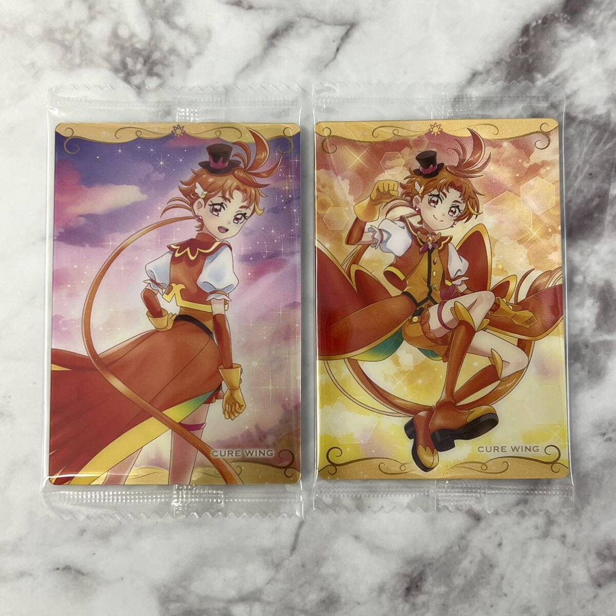 ひろがるスカイ!プリキュア N ノーマル カードウエハース8 No ひろがるスカイ!プリキュア N ノーマル カードウエハース8 No