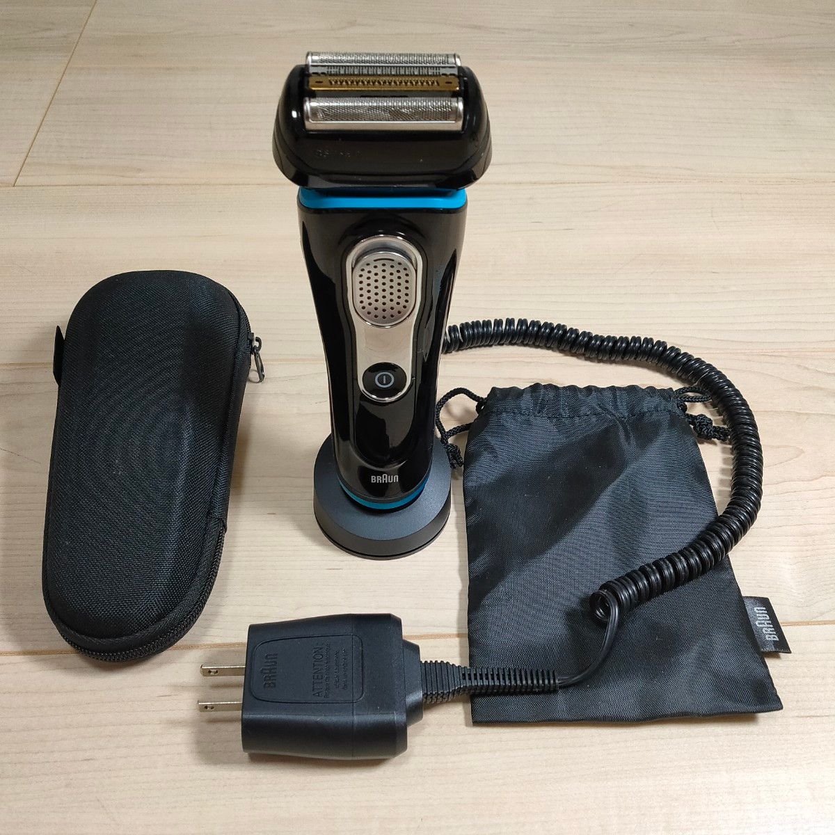 ブラウン シリーズ9 電気シェーバー 9240s|Yahoo!フリマ(旧 ブラウン シリーズ9 電気シェーバー 9240s|Yahoo!フリマ(旧