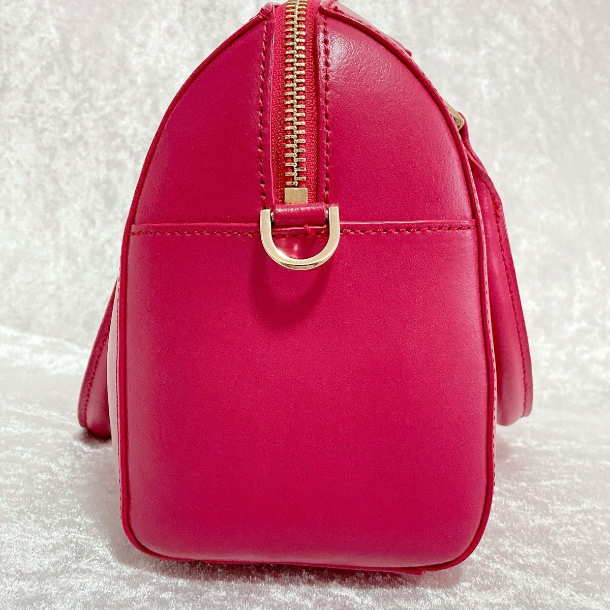 agnes b アニエスベー 2wayバッグ ミニボストン ショルダー agnes b アニエスベー 2wayバッグ ミニボストン ショルダー