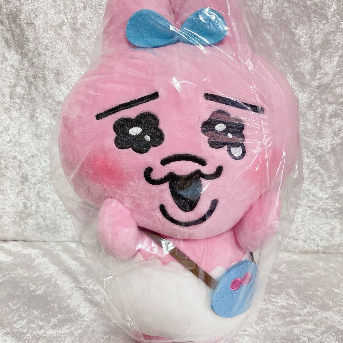 んぽちゃむ しまむら きみまろ ぬいぐるみ 可哀想に おぱんちゅうさぎ ドンキ 新品未使用】3個セット おぱんちゅうさぎ んぽちゃむ きみまろ