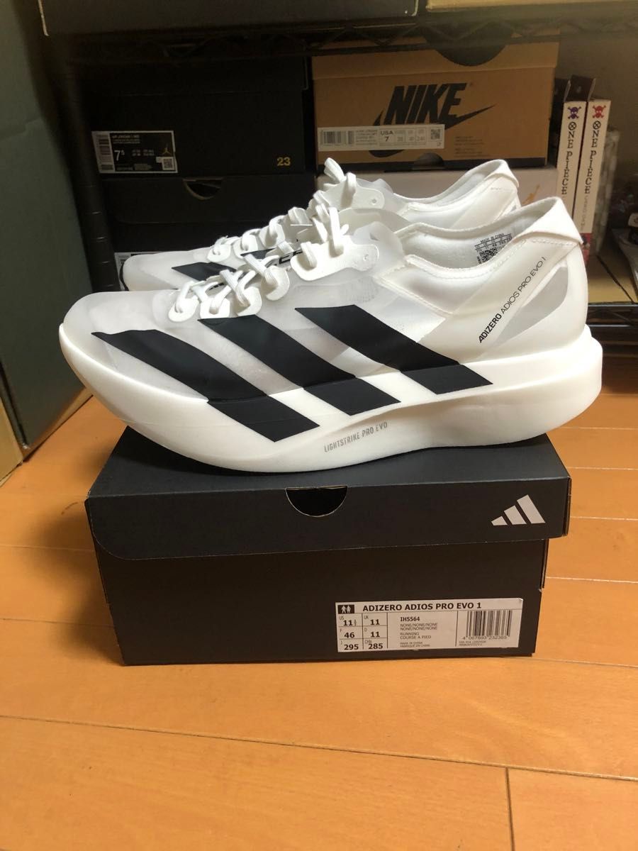 adidas Adizero Adios Pro Evo 1 adidas Adizero Adios Pro Evo 1