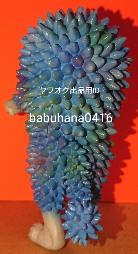 価格は安く リペイント 即決□HGシリーズ ウルトラセブン 発泡怪獣 蒸発都市 その他
