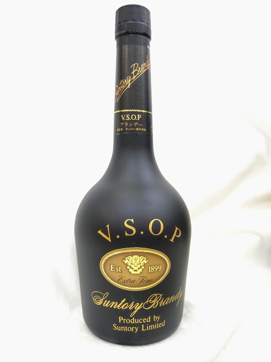 古酒 SUNTORY BRANDY EXTRA サントリー ブランデー エクストラ 古酒 SUNTORY BRANDY EXTRA サントリー ブランデー エクストラ