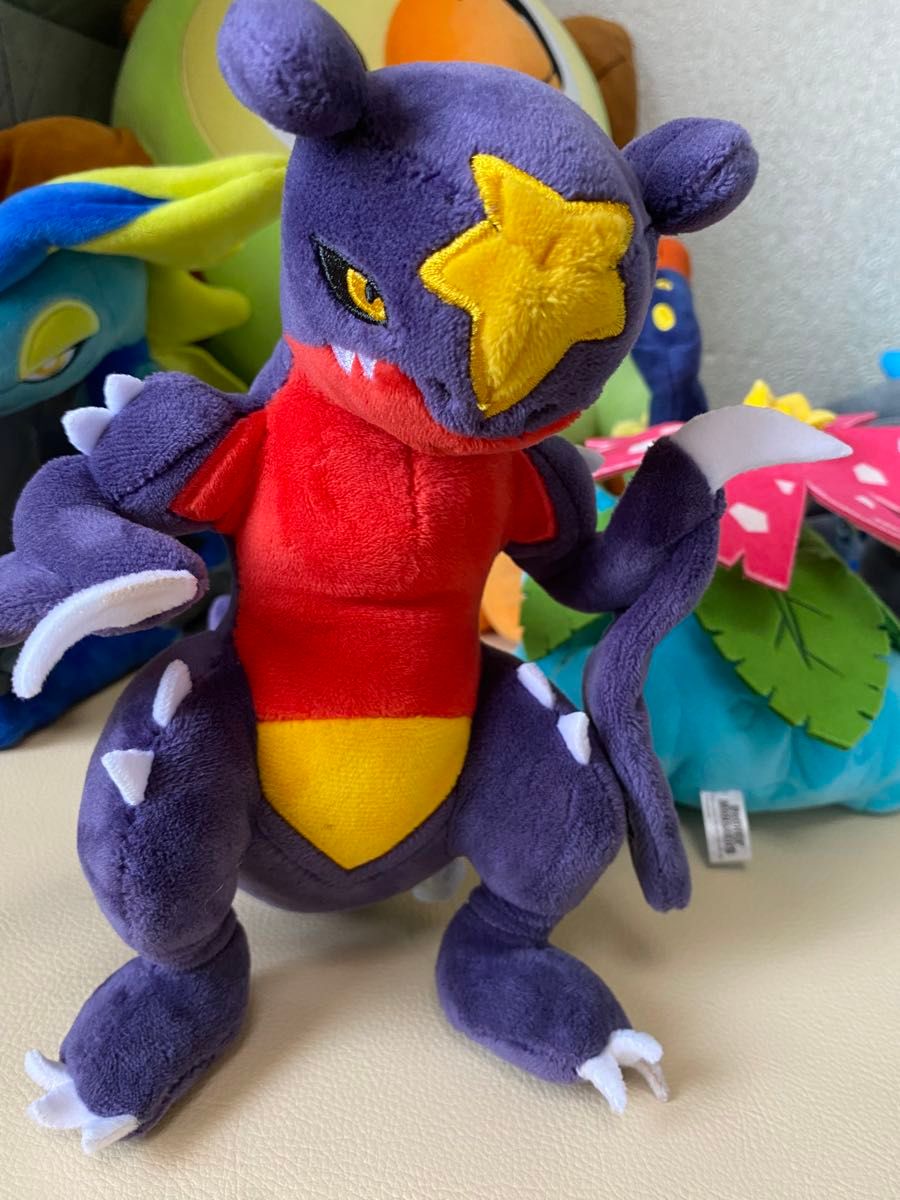 ガブリアス ポケモンぬいぐるみ ポケモンセンター ガブリアス ポケモンぬいぐるみ ポケモンセンター