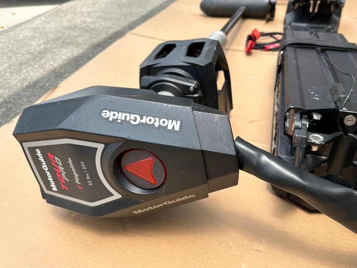 モーターガイド ツアープロ TourPro 24V 82Lb 45in|Yahoo モーターガイド ツアープロ TourPro 24V 82Lb 45in|Yahoo