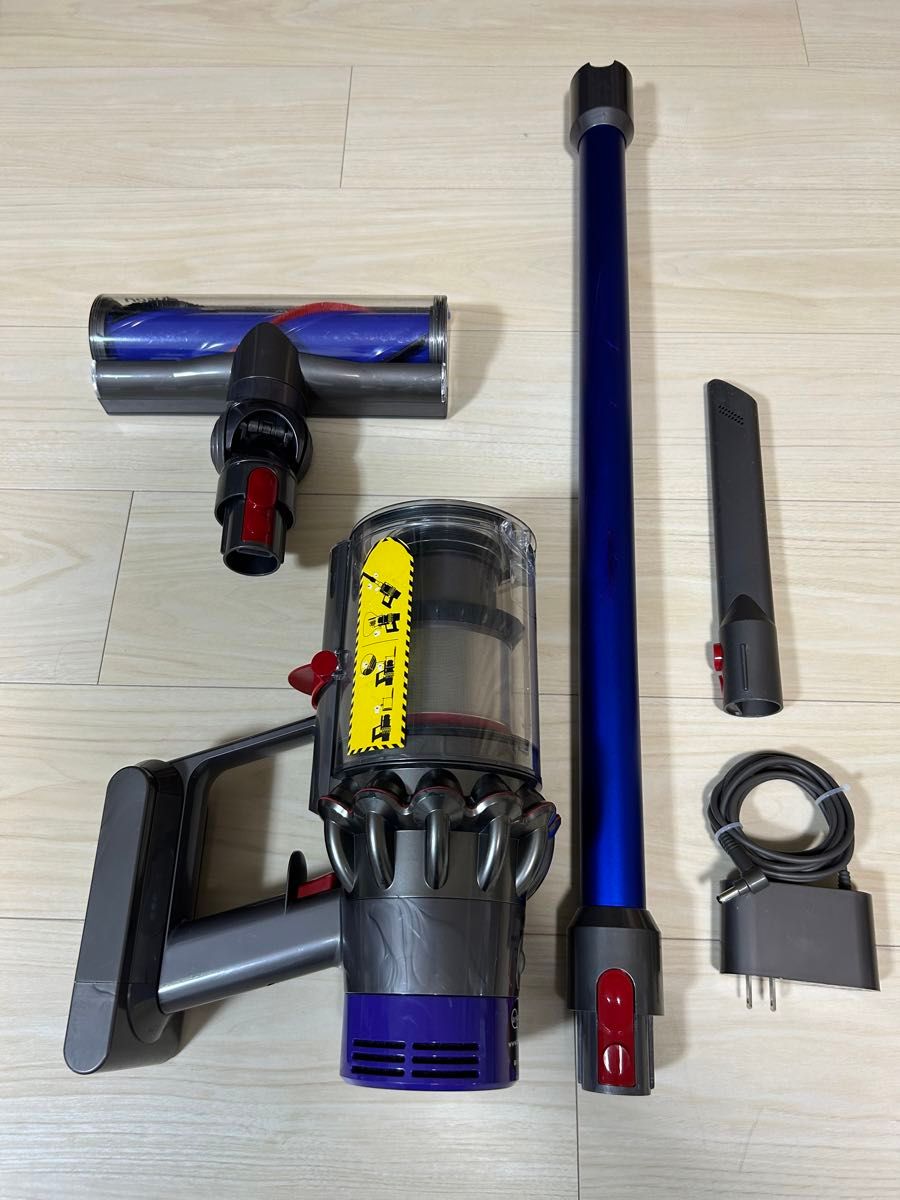 ダイソン Dyson V10 サイクロン式 コードレス掃除機⑨|Yahoo ダイソン Dyson V10 サイクロン式 コードレス掃除機⑨|Yahoo