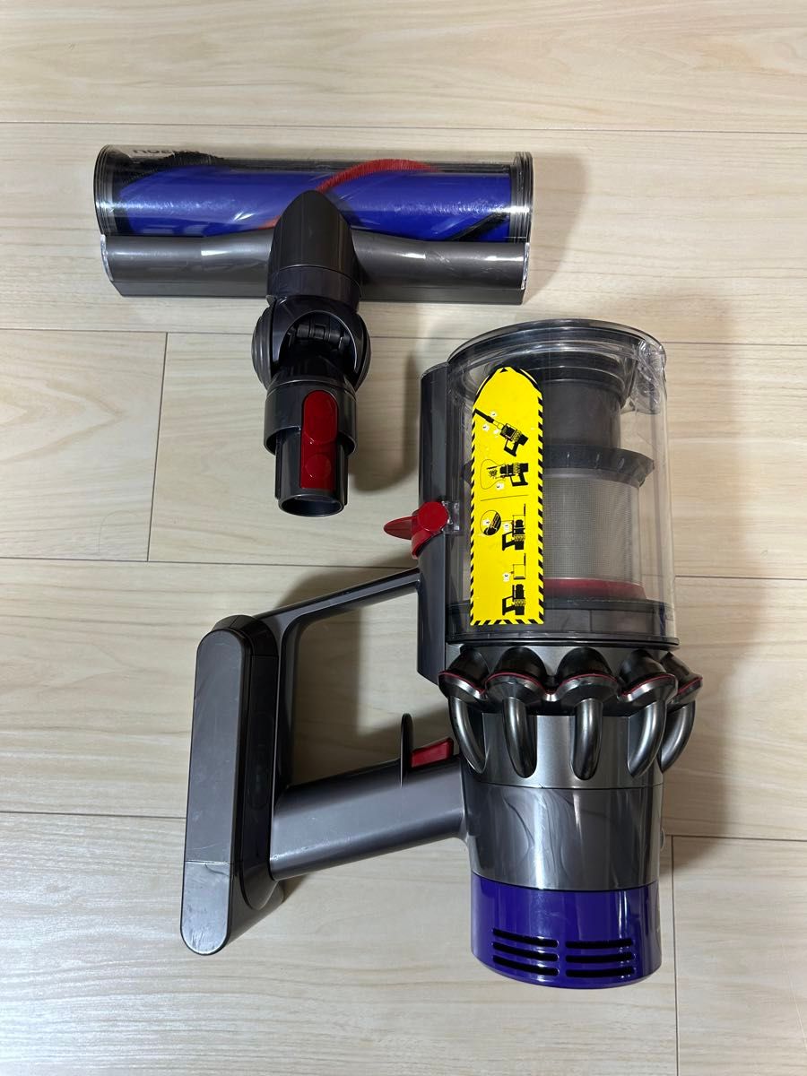 ダイソン Dyson V10 サイクロン式 コードレス掃除機⑨|Yahoo ダイソン Dyson V10 サイクロン式 コードレス掃除機⑨|Yahoo
