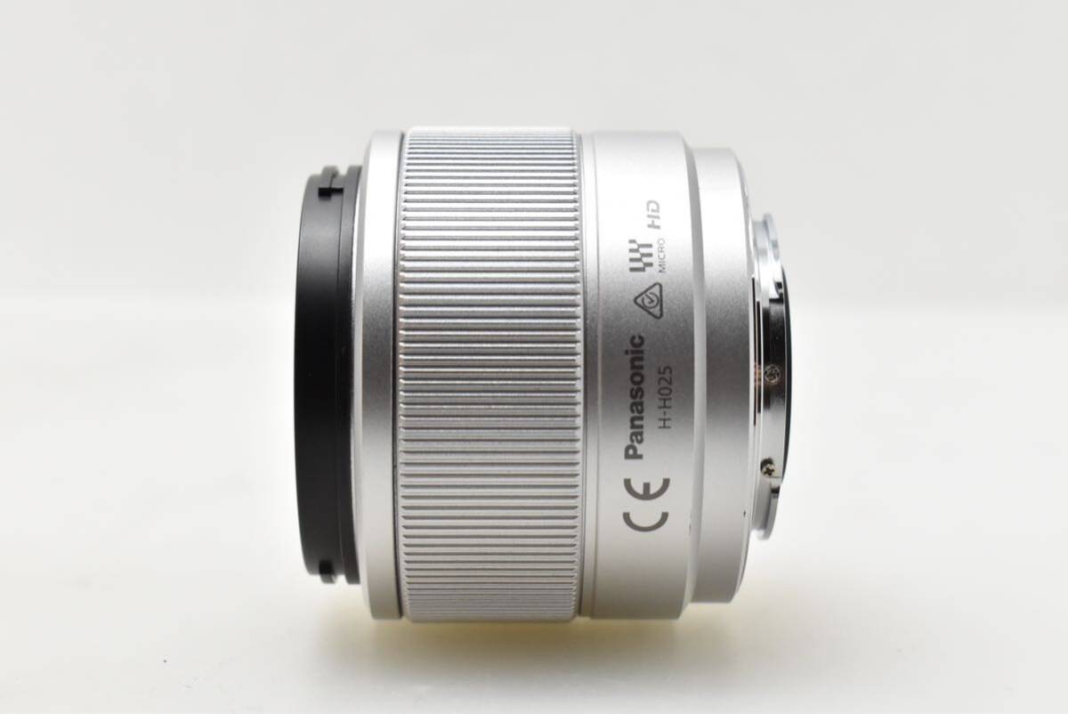 [B goods ]Panasonic Panasonic 25mm F1.7[00882060]