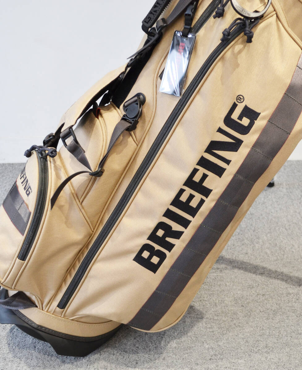 激レア!新品・未使用! BRIEFING ブリーフィングCR-4 TWN 激レア!新品・未使用! BRIEFING ブリーフィングCR-4 TWN