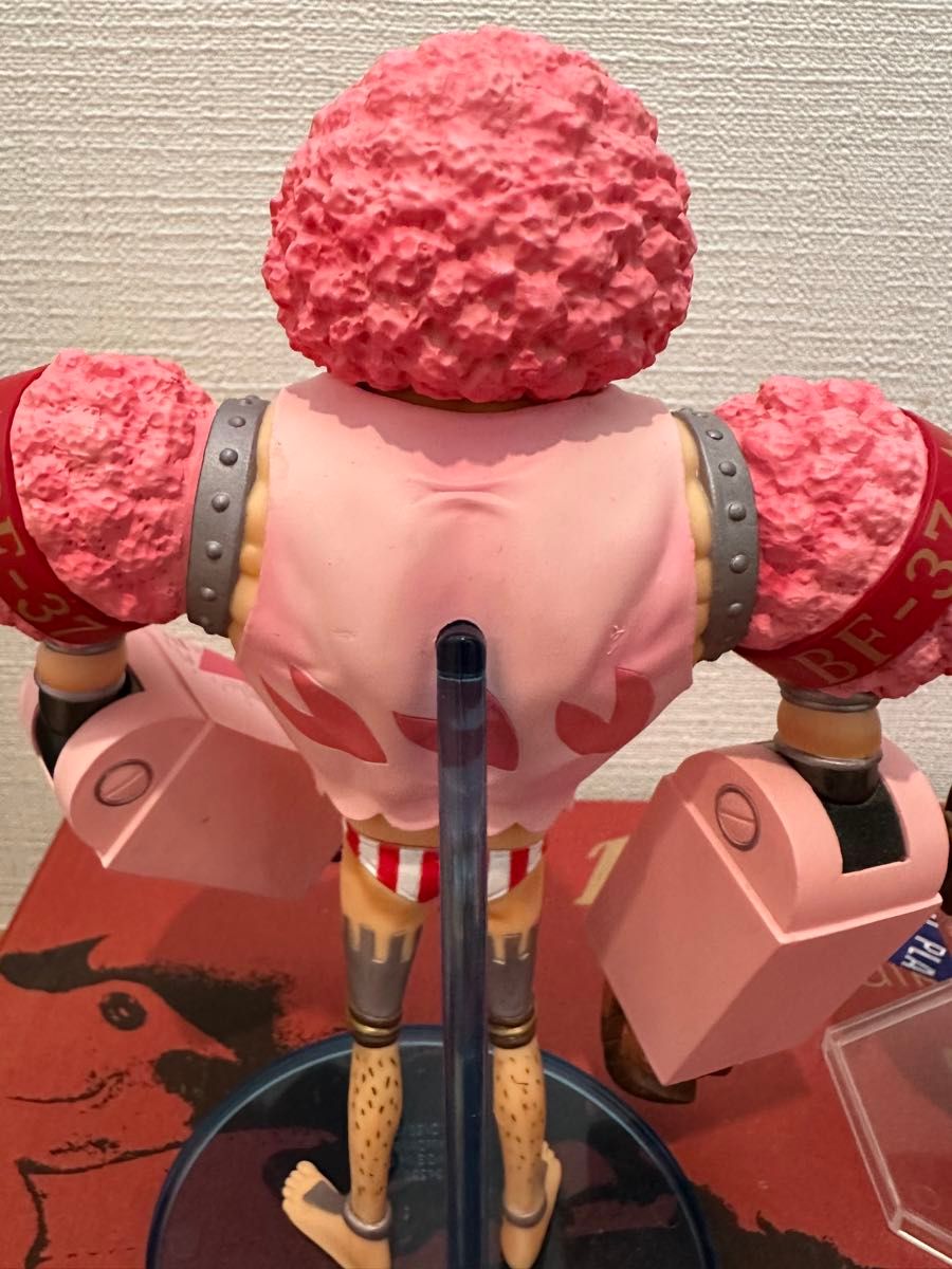 最終値下げ【最安値】 ワンピース フィギュア 桜フランキー