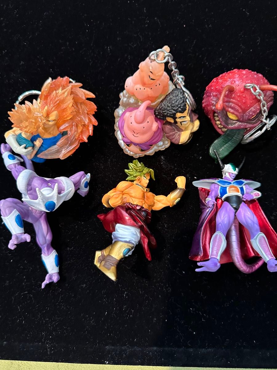 ドラゴンボール ハイクオリティキーホルダー クリーチャーズ ドラゴンボール ハイクオリティキーホルダー クリーチャーズ