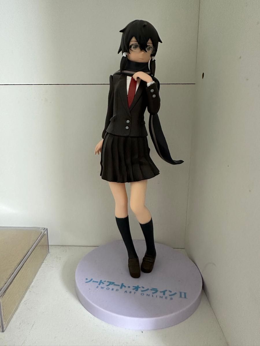 SAO ソードアート・オンライン 朝田詩乃 シノン プレミアム フィギュア 最安値】 SAO 朝田詩乃 シノン フィギュア プレミアムフィギュア