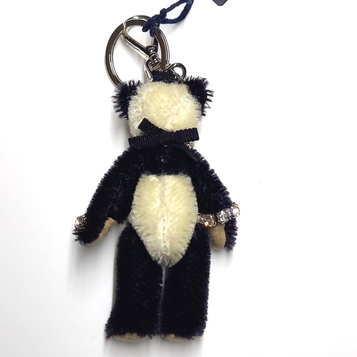 PRADA 人気 プラダ パンダ くま キーホルダー キーリング PRADA 人気 プラダ パンダ くま キーホルダー キーリング