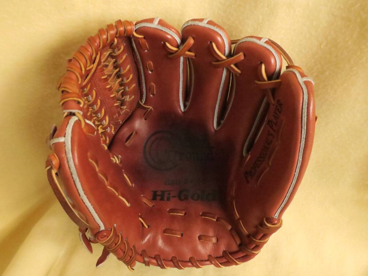 Hi-Gold GKG-2903 硬式グラブ 遊撃手用 硬式用 Hi-Gold GKG-2903 硬式グラブ 遊撃手用 硬式用