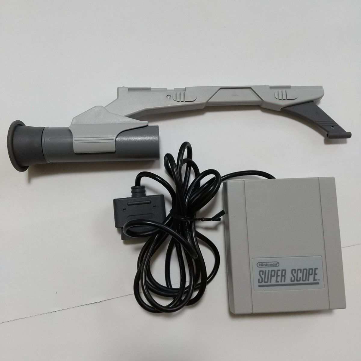 美品 スーパースコープ 6 SUPER SCOPE 6 SHVC-SSA SHVC-013 SHVC 美品 スーパースコープ 6 SUPER SCOPE 6 SHVC-SSA SHVC-013 SHVC