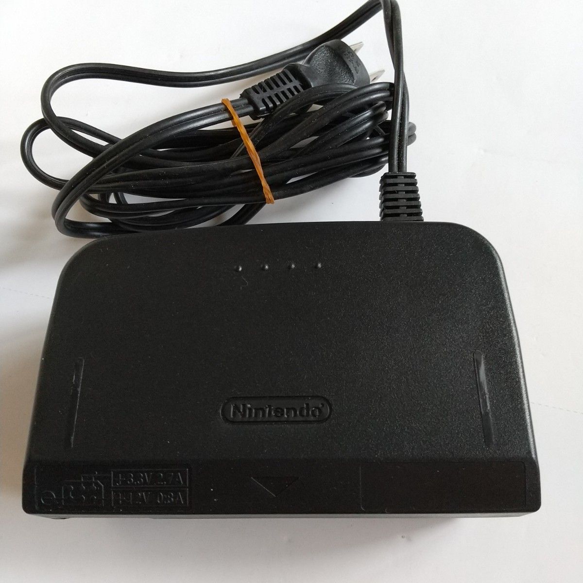 レアパッケージ Nintendo 64 通電確認済み NUS-001 本体 レアパッケージ Nintendo 64 通電確認済み NUS-001 本体